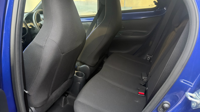 Toyota Aygo X 1.0 VVT-i Edge 5dr Auto Petrol Hatchback